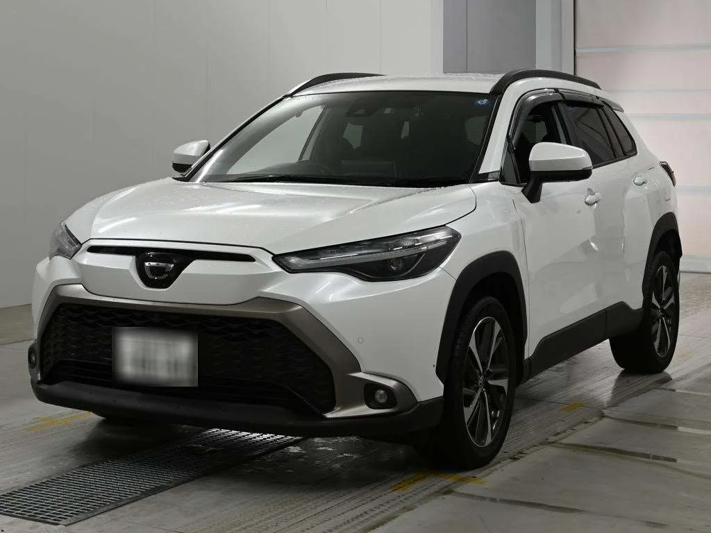 Toyota Corolla Cross ZSG10 2023